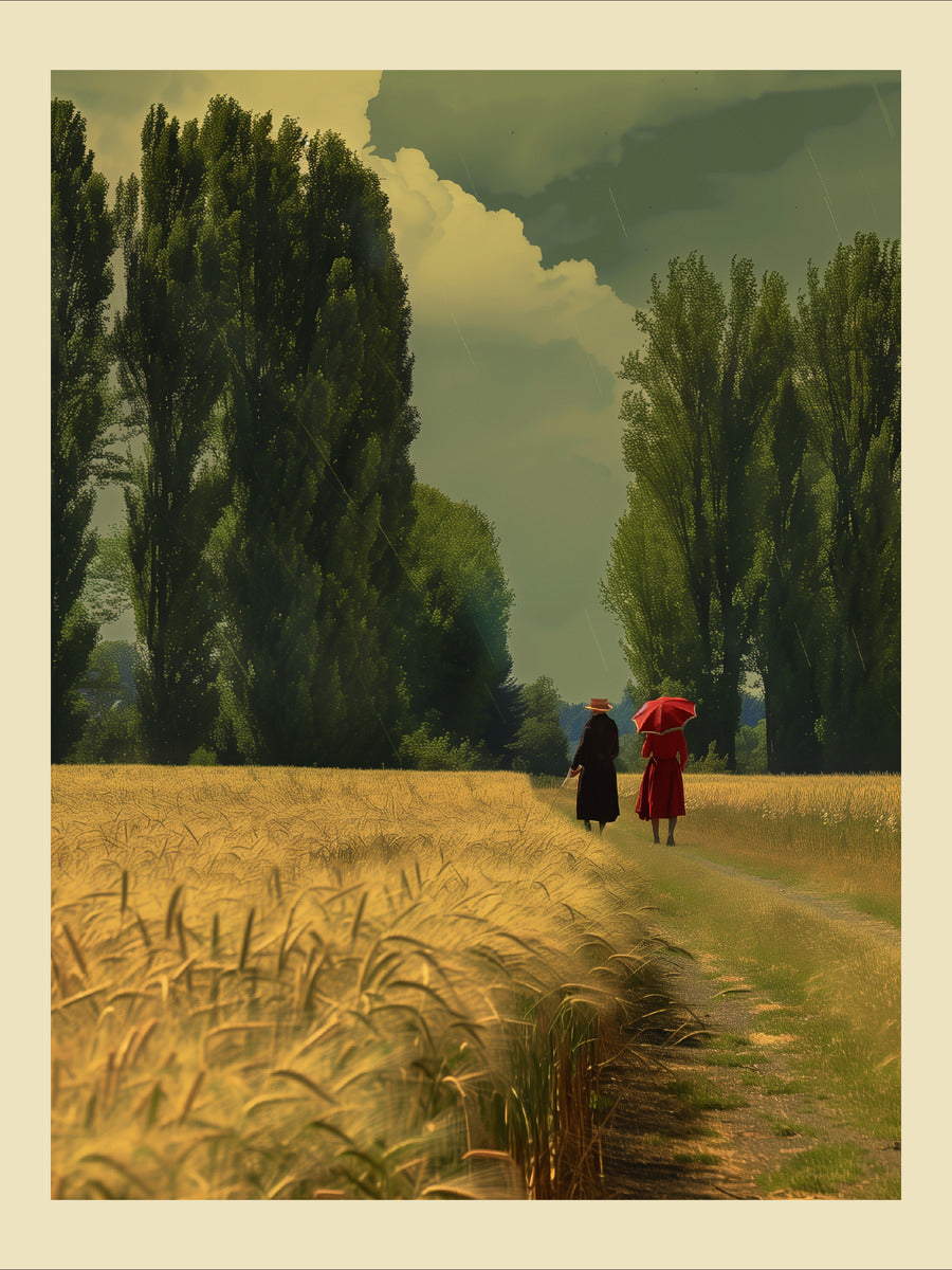 Summer Harvest Print