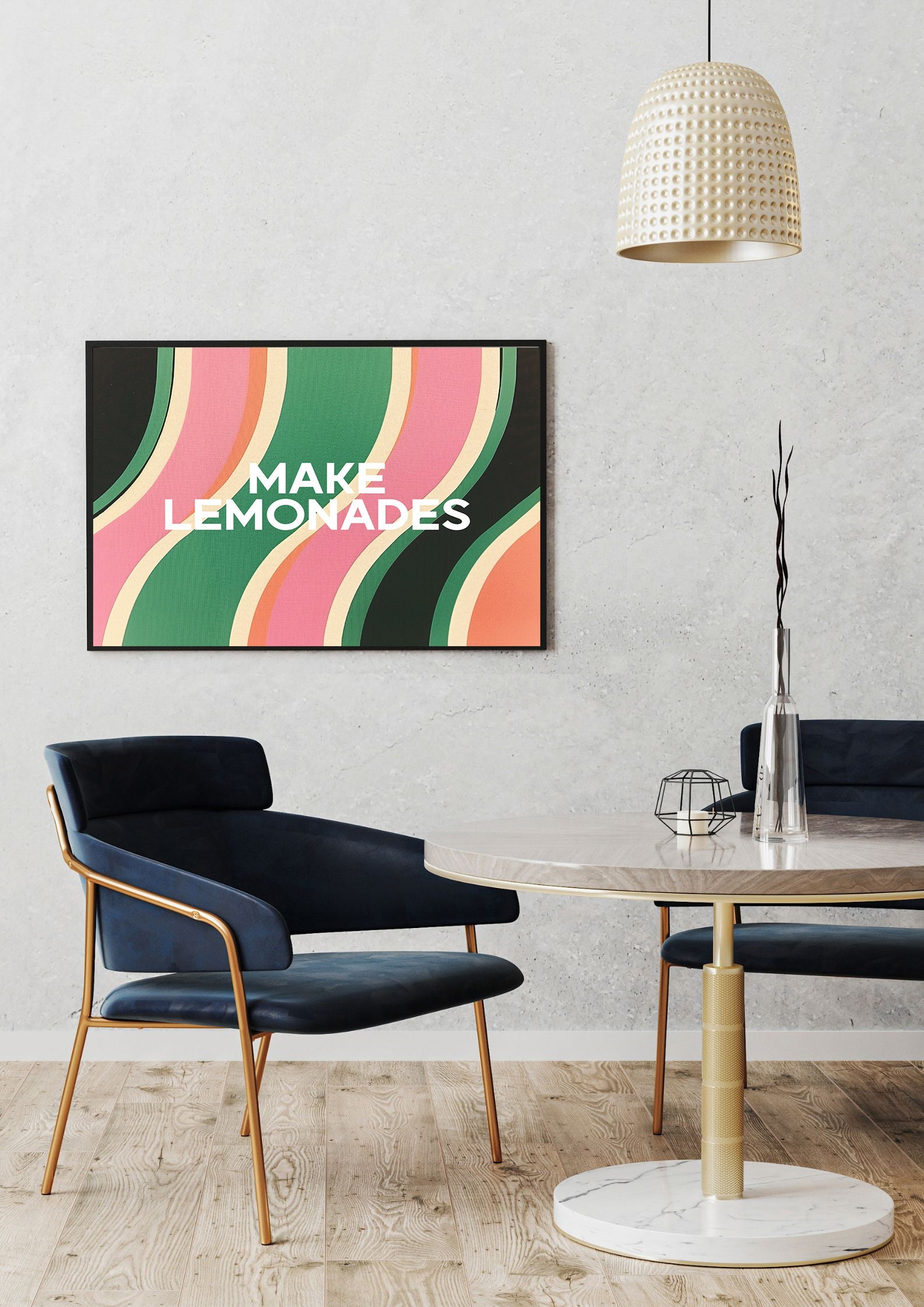 Make Lemonades Print