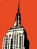 Empire State Print