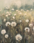 Dandelion Dreams Print