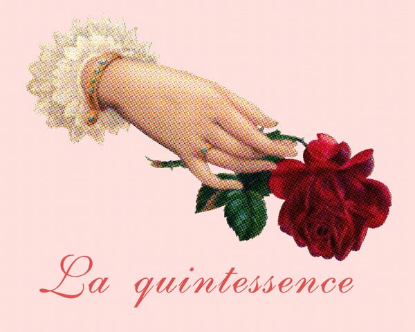 La Quintessence Minimal Print