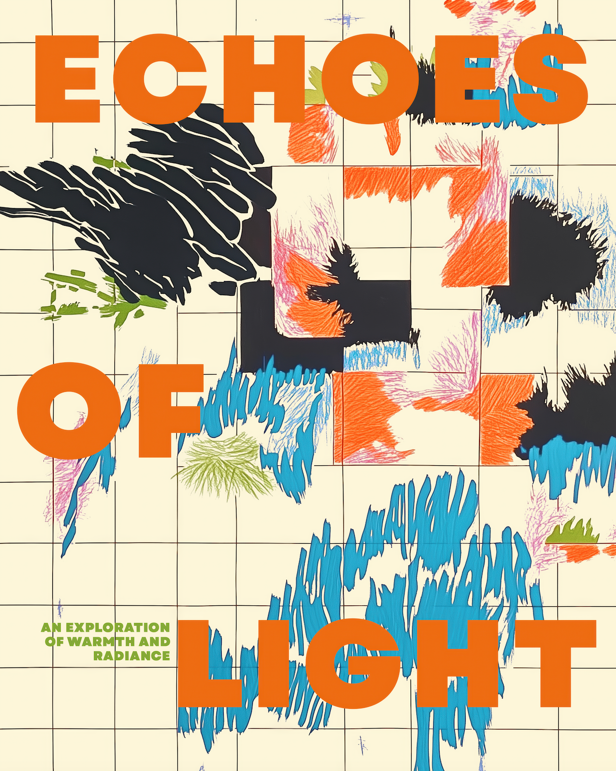 Echoes of Light Print