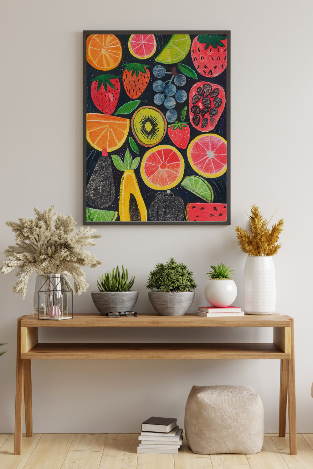 Fruitful Abundance Print