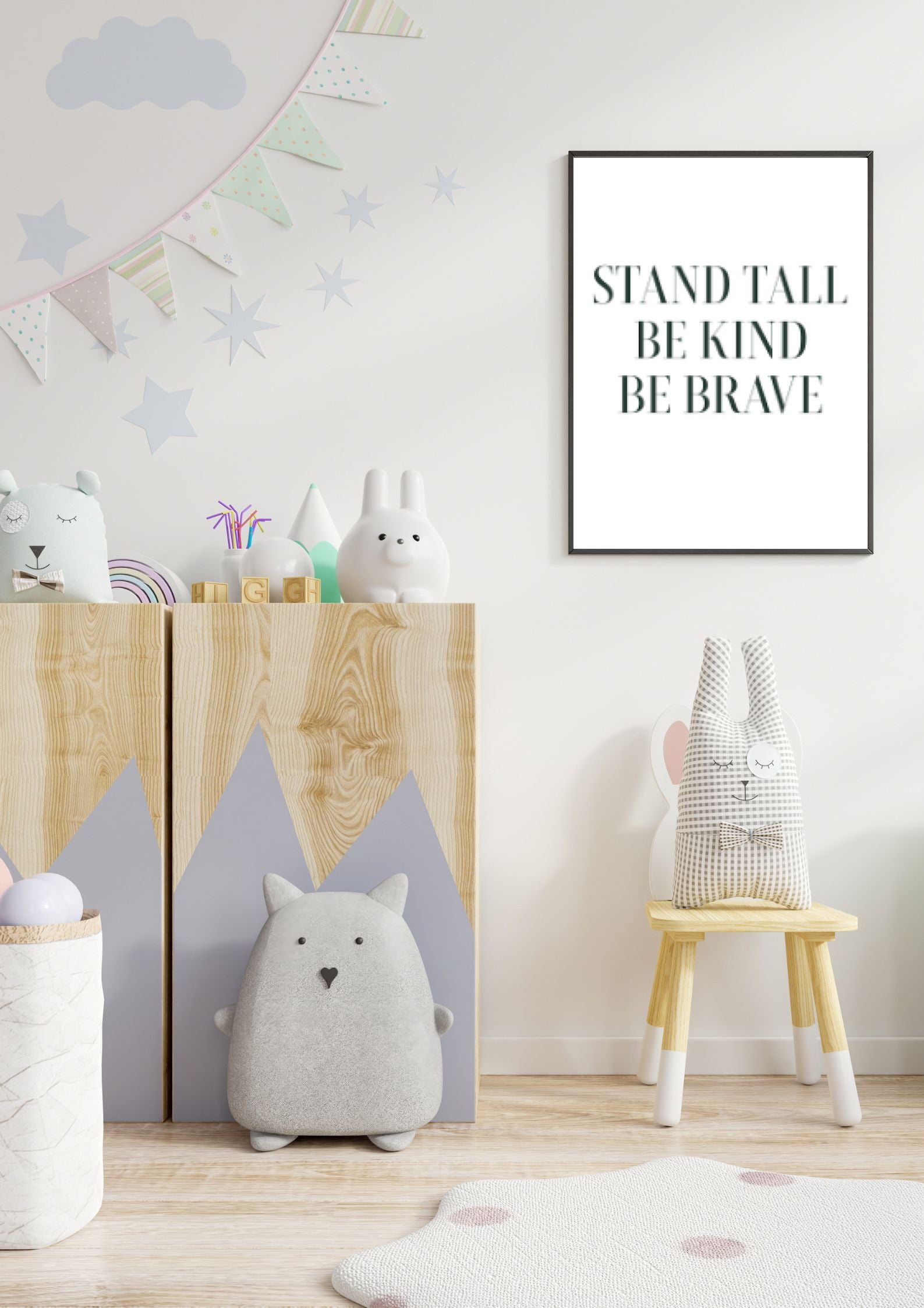 Stand Tall Print