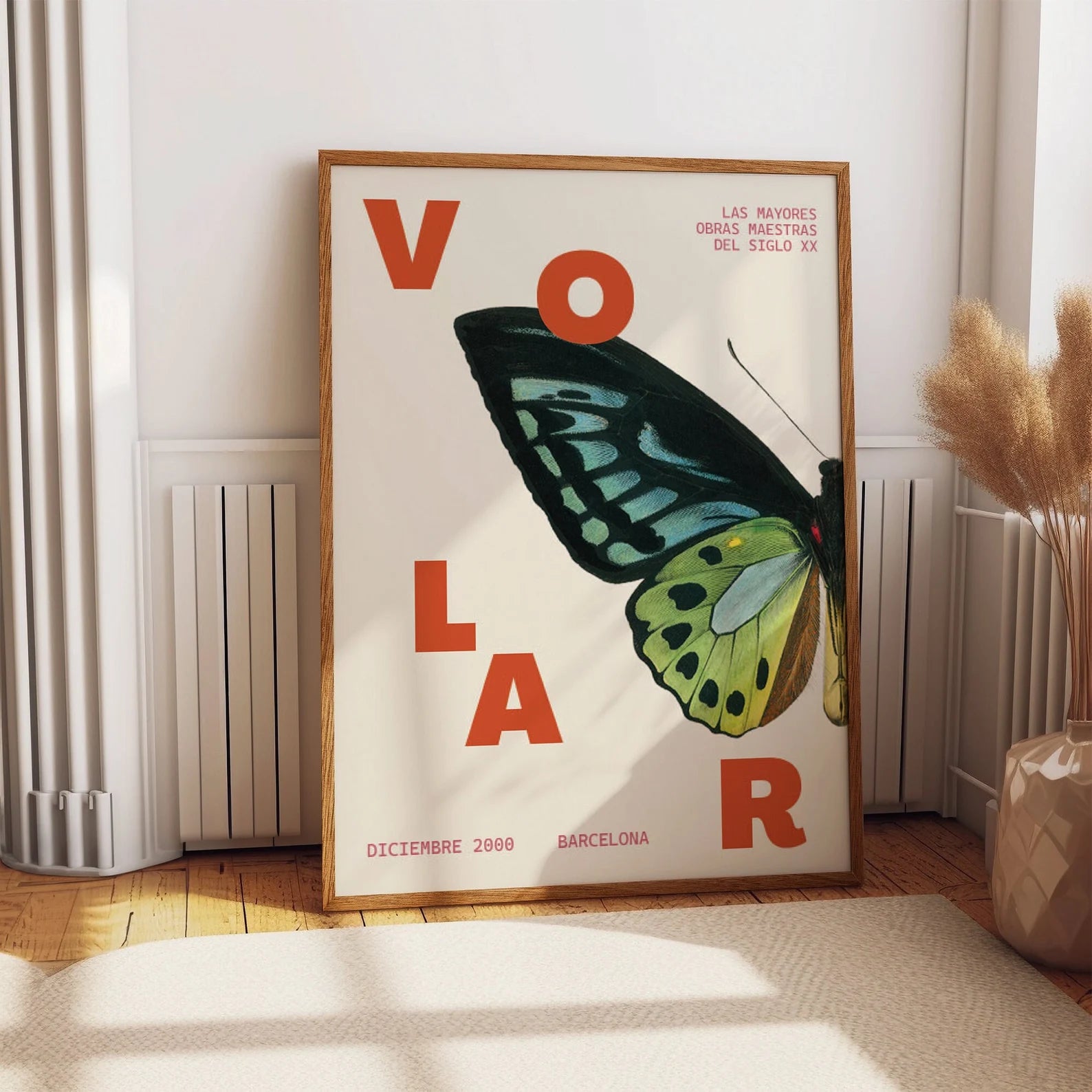 Butterfly Symphony Print