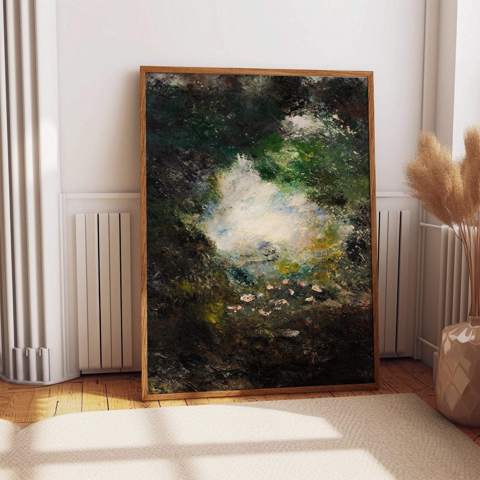 Wunderland von August Strindberg Kunstdruck