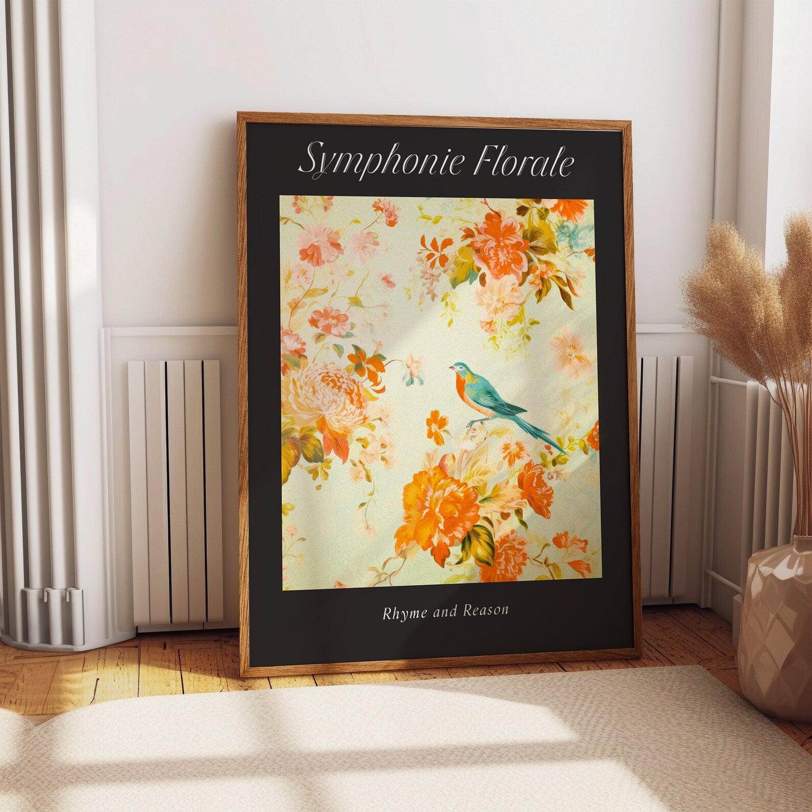 Symphonie Florale German Classic Art