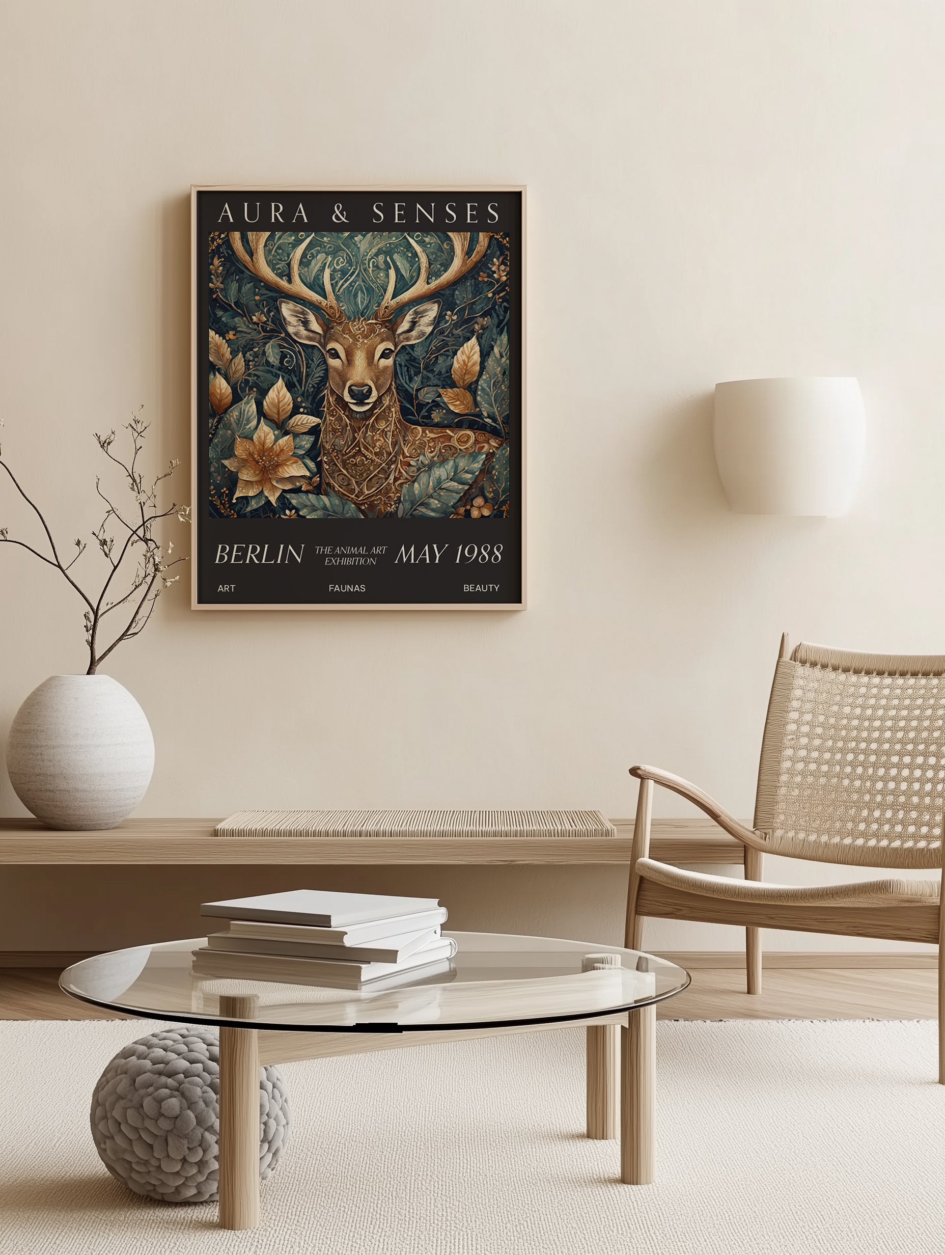 Aura & Senses from The Animal Art